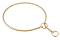 SLIP SHOW CHAIN COLLAR (18 in x 5.5mm)