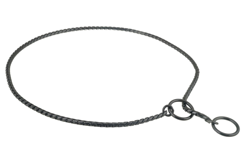 SLIP SHOW CHAIN COLLAR (30 in x 3.8mm)