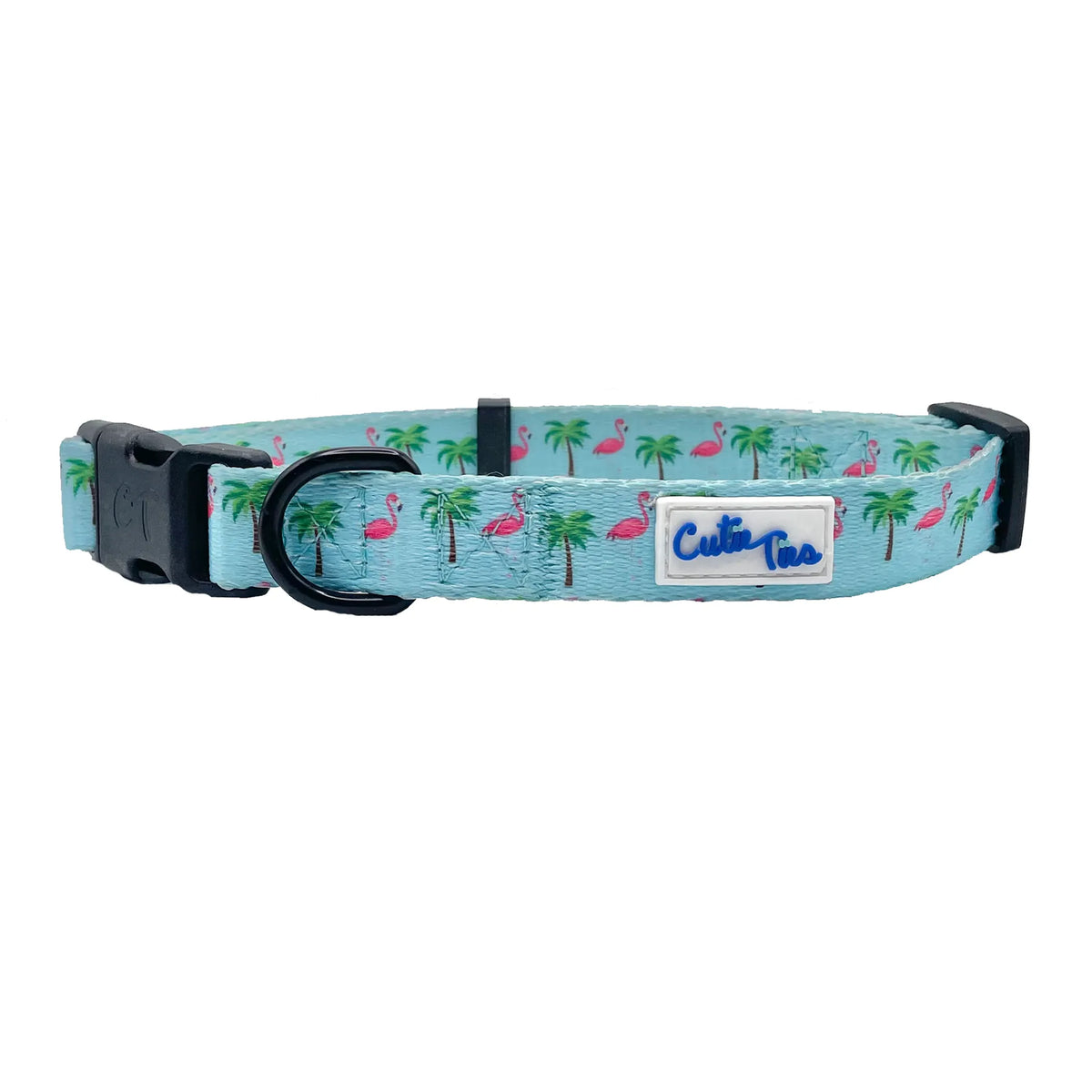 CUTIE TIES MULTI DESIGNS DOG COLLAR
