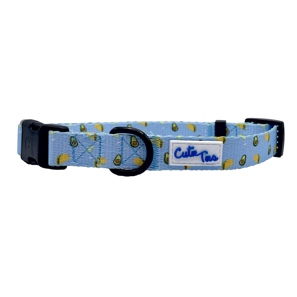 CUTIE TIES MULTI DESIGNS DOG COLLAR