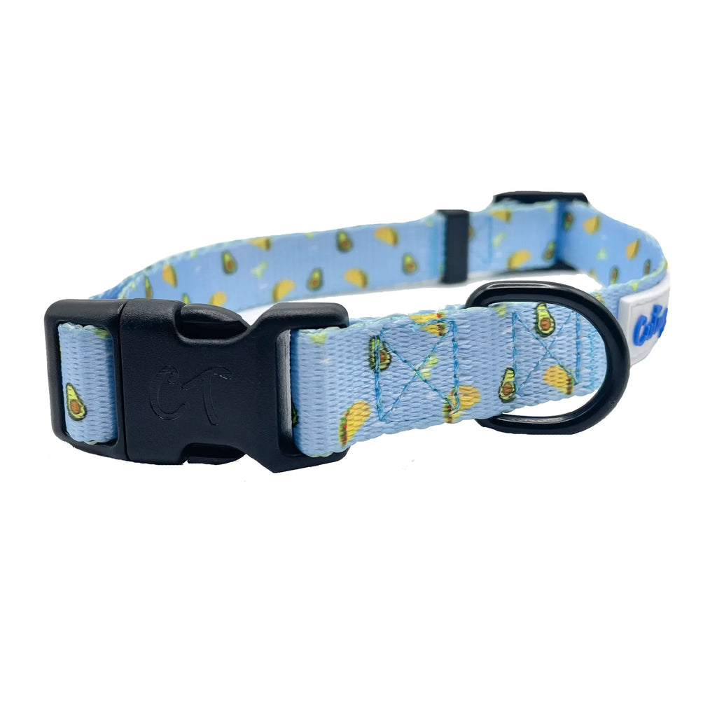 CUTIE TIES MULTI DESIGNS DOG COLLAR