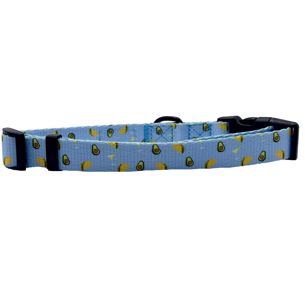 CUTIE TIES MULTI DESIGNS DOG COLLAR