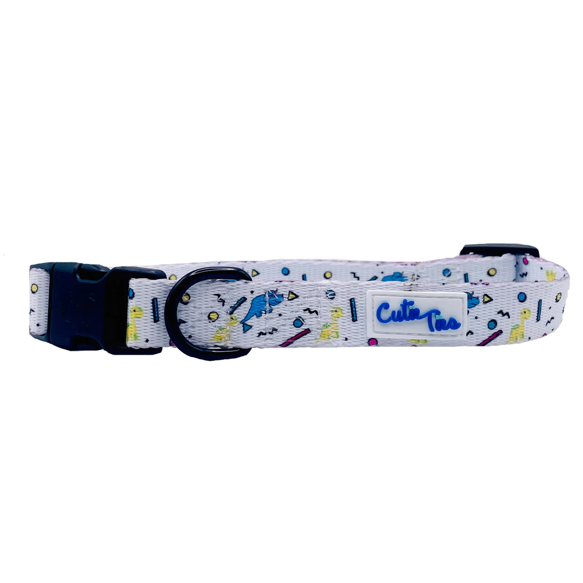 CUTIE TIES MULTI DESIGNS DOG COLLAR