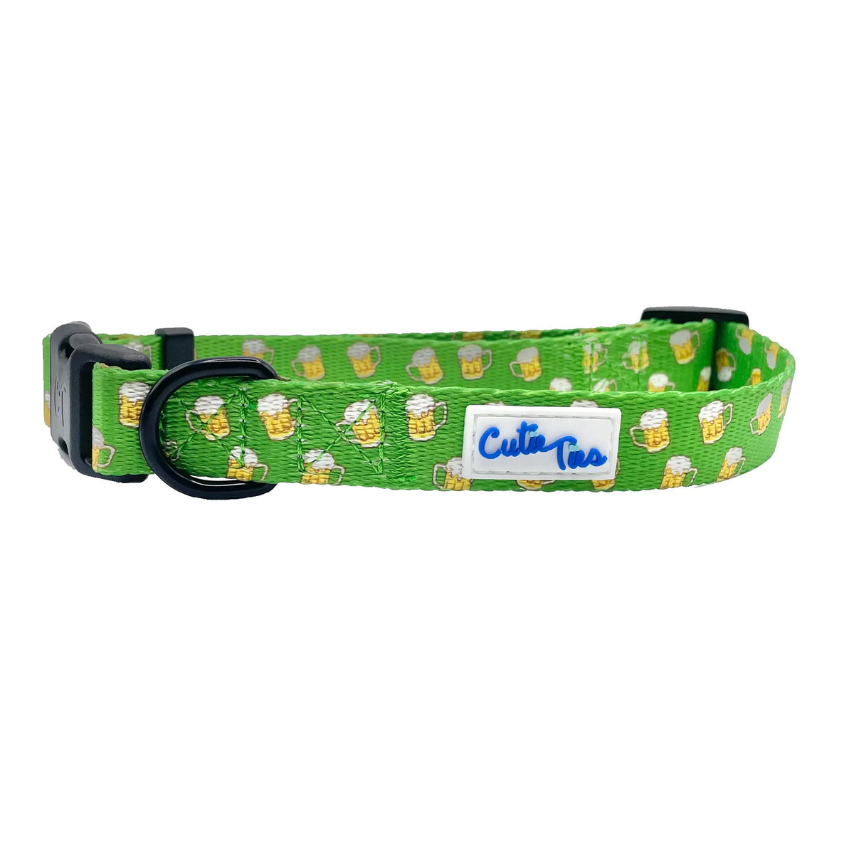 CUTIE TIES MULTI DESIGNS DOG COLLAR