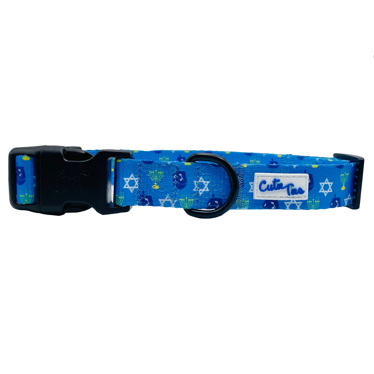 CUTIE TIES MULTI DESIGNS DOG COLLAR