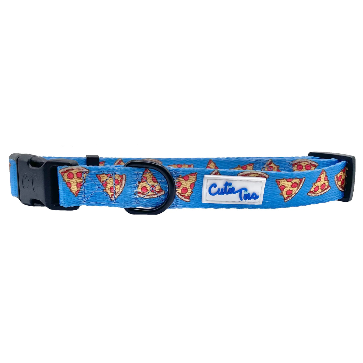 CUTIE TIES MULTI DESIGNS DOG COLLAR