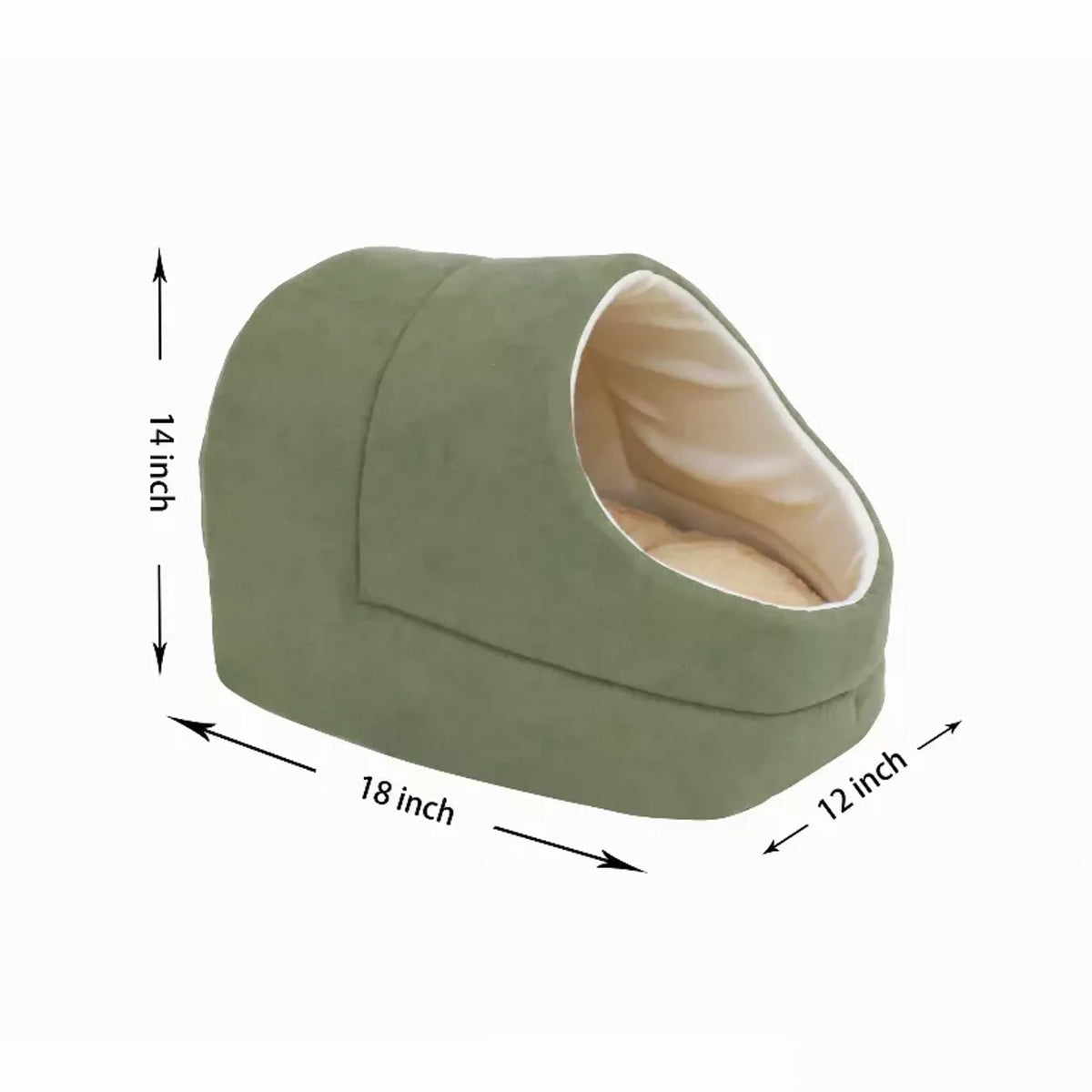 CAT CAVE CAT BED