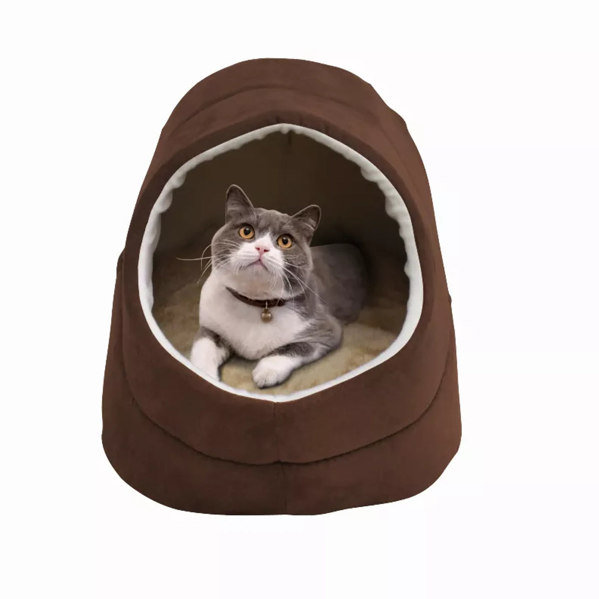 CAT CAVE CAT BED