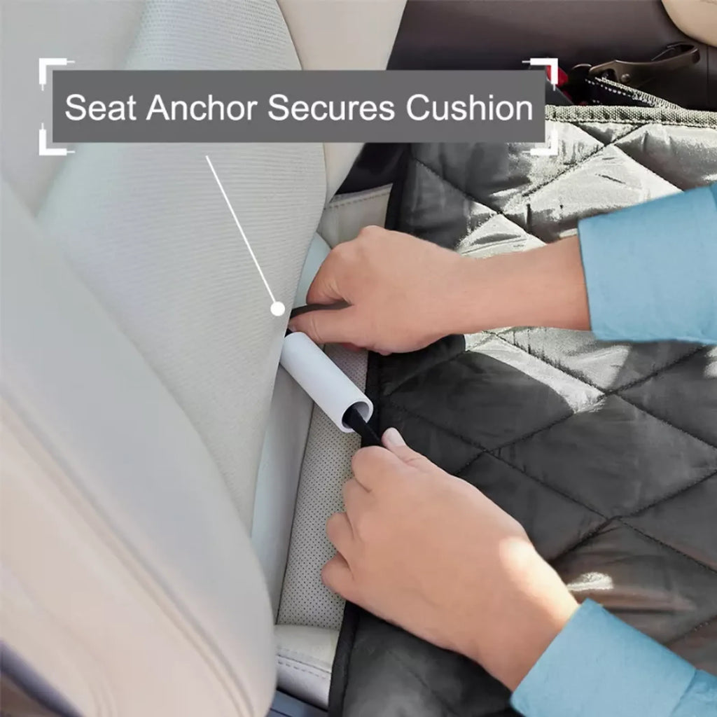 GOOPAWS FRONT SEAT WATERPROOF CAR COVER