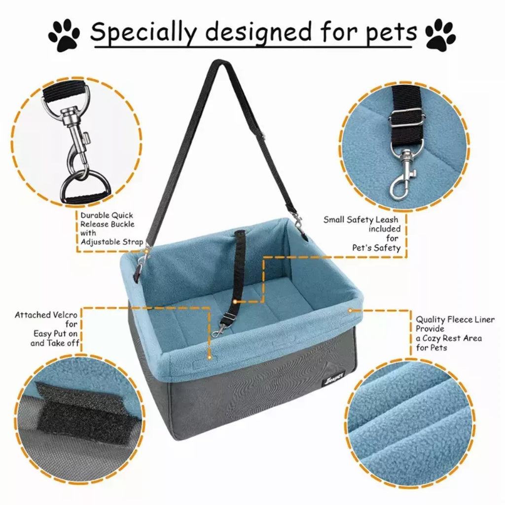 JESPET BOOSTER SEAT