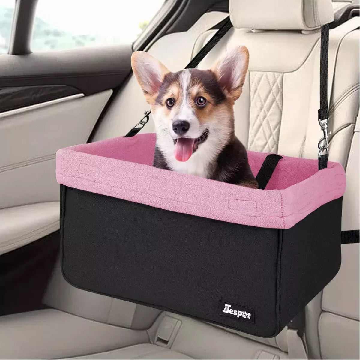 JESPET BOOSTER SEAT