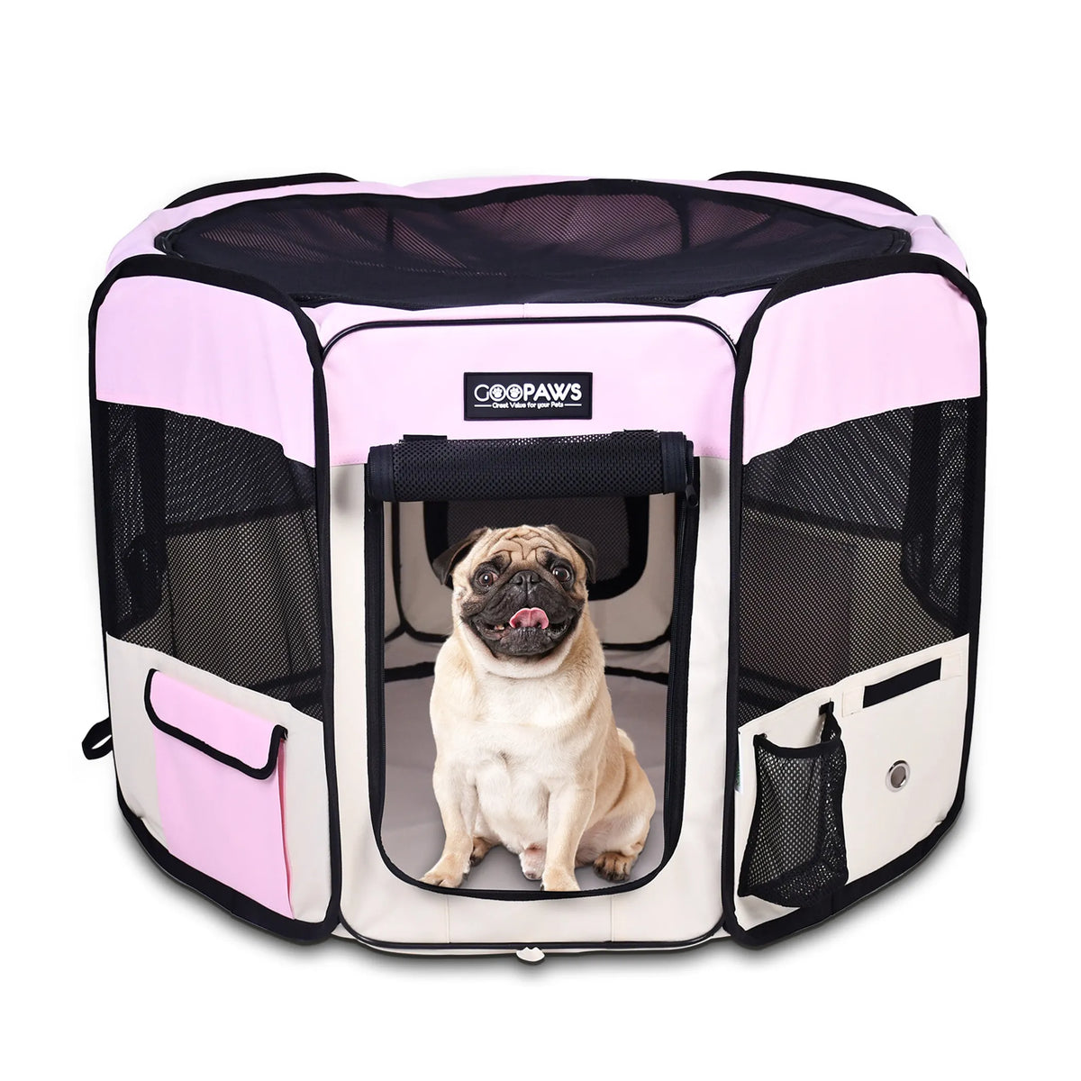 JESPET PET INDOOR/OUTDOOR PLAYPENS 36" | 45" | 61"