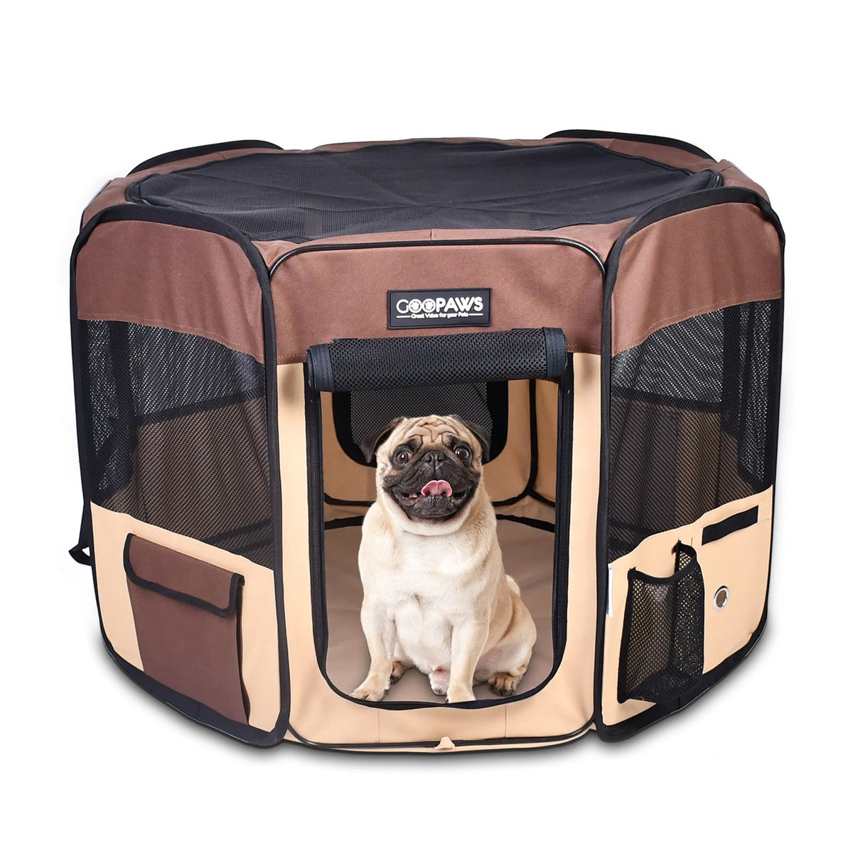 JESPET PET INDOOR/OUTDOOR PLAYPENS 36" | 45" | 61"