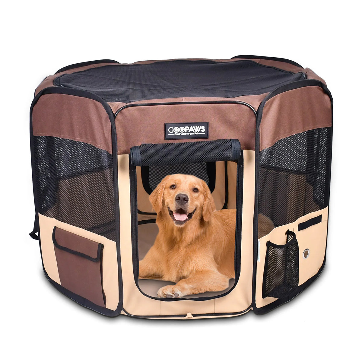 JESPET PET INDOOR/OUTDOOR PLAYPENS 36" | 45" | 61"