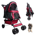 GOOPAWS PROMENADE PET STROLLER