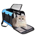 GOOPAWS SOFT SIDED AIRLINE APPROVED CARRIER