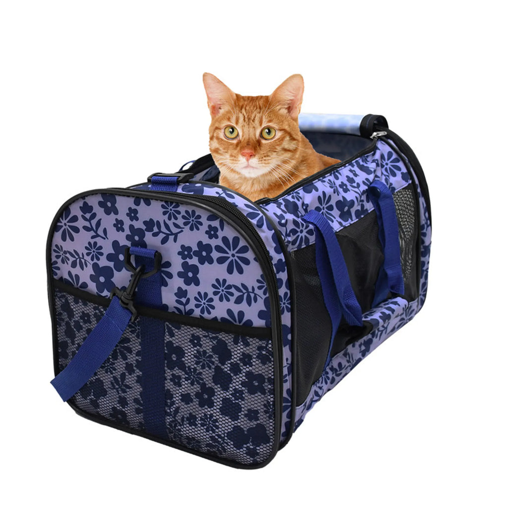 GOOPAWS SOFT SIDED AIRLINE APPROVED CARRIER