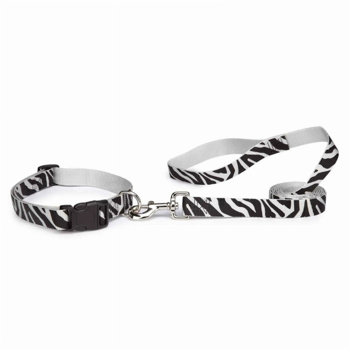 ANIMAL PRINT LEASH