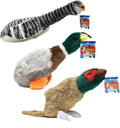 DIGGER'S WATERFOWL PLUSH TOYS 3PK