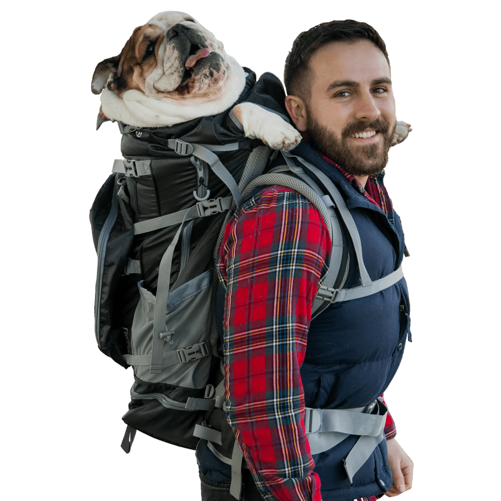 KOLOSSUS |BIG DOG CARRIER & BACKPACKING PACK