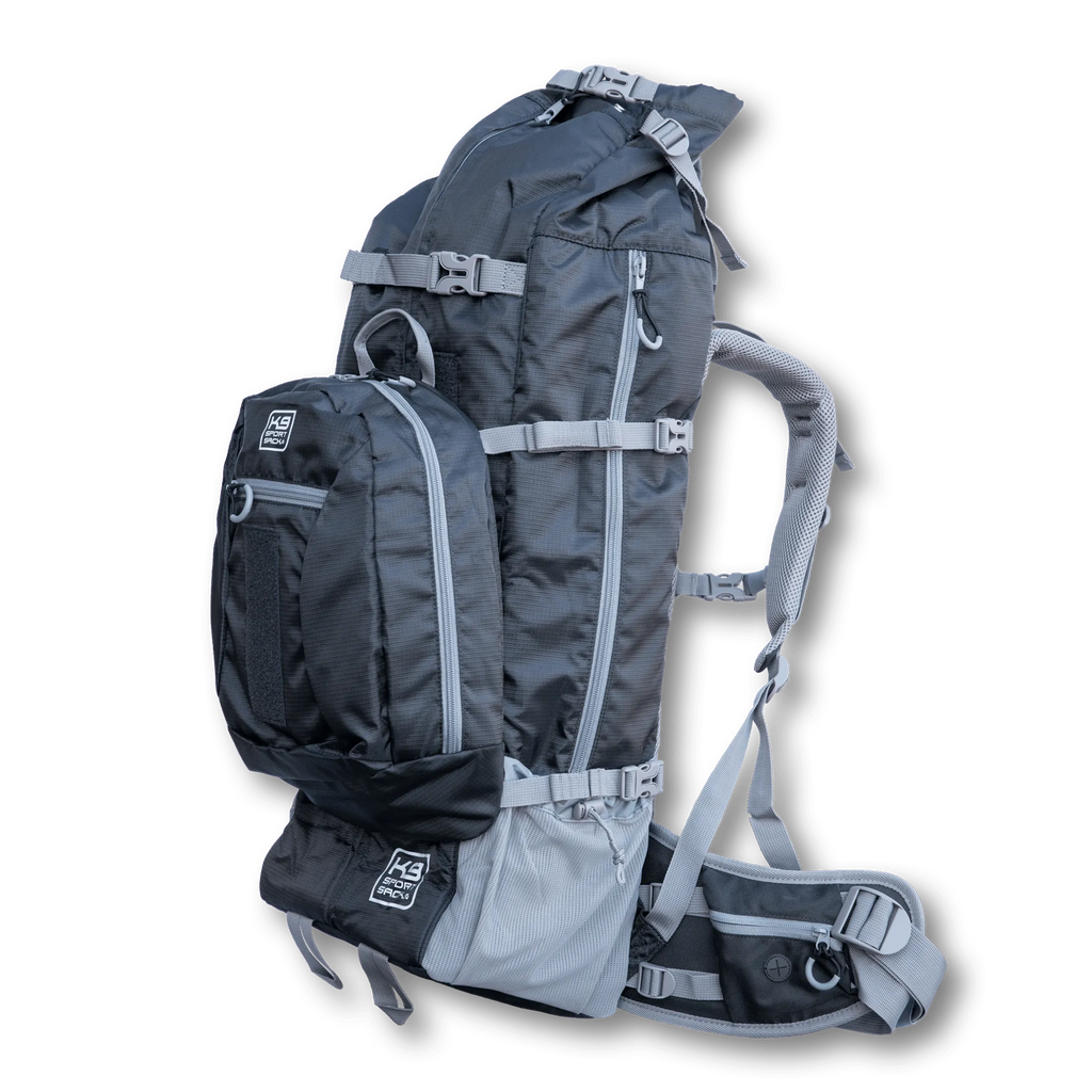 KOLOSSUS |BIG DOG CARRIER & BACKPACKING PACK