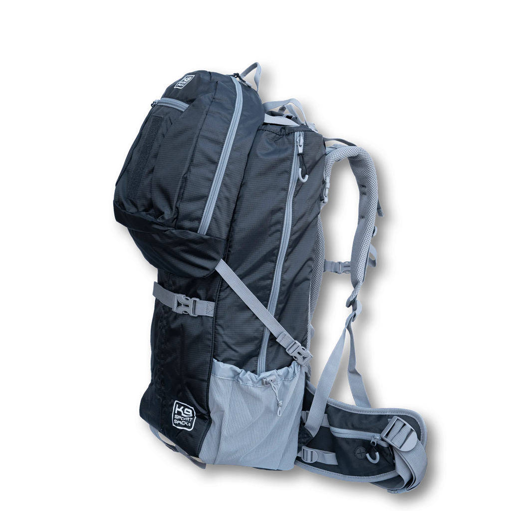 KOLOSSUS |BIG DOG CARRIER & BACKPACKING PACK