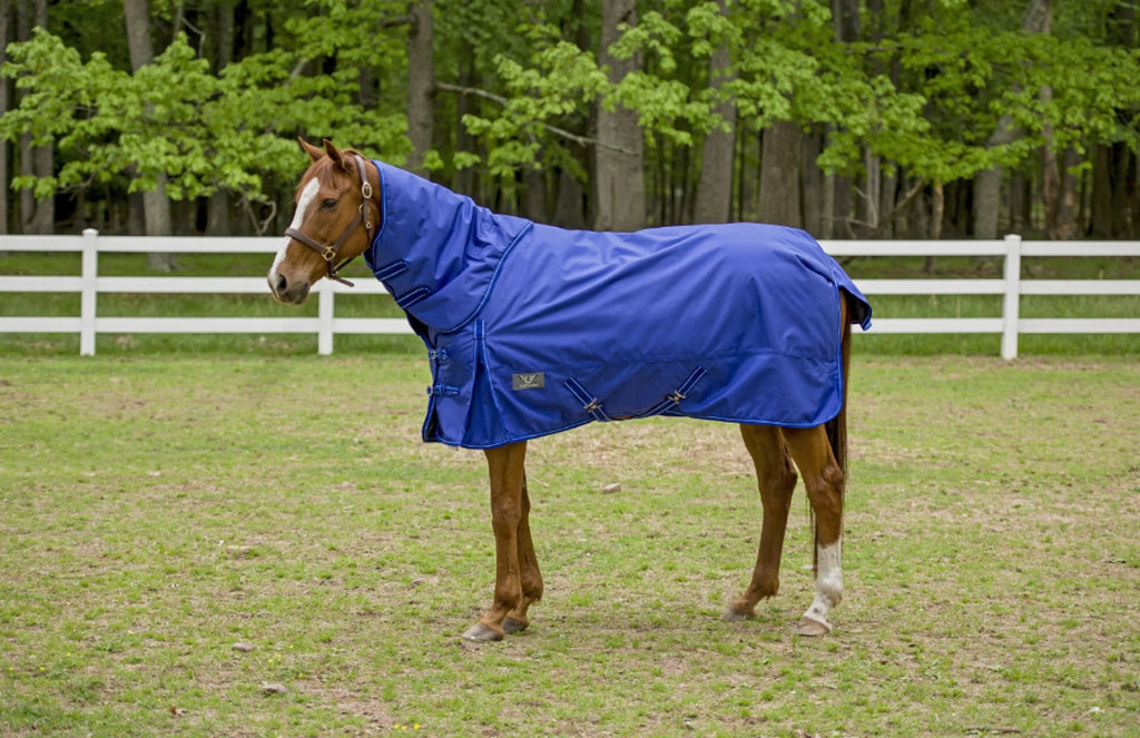 TUFF RIDER 1680 D DETACHABLE NECK BLANKET