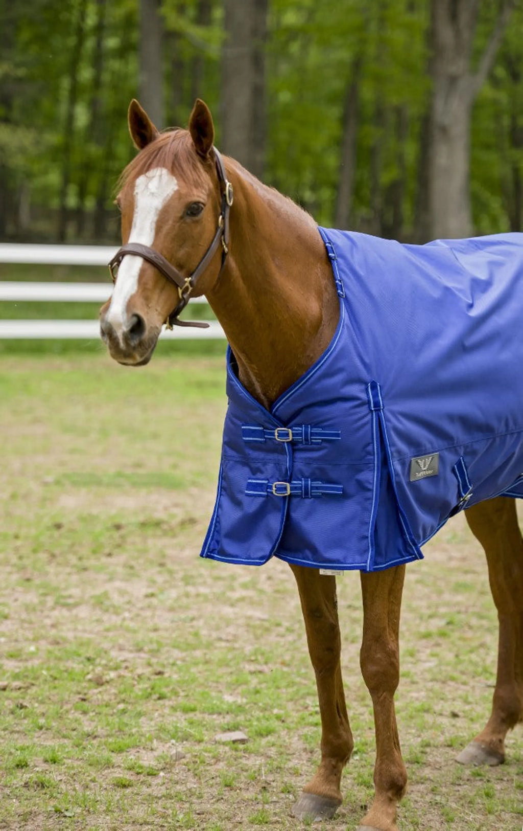 TUFF RIDER 1680 D DETACHABLE NECK BLANKET
