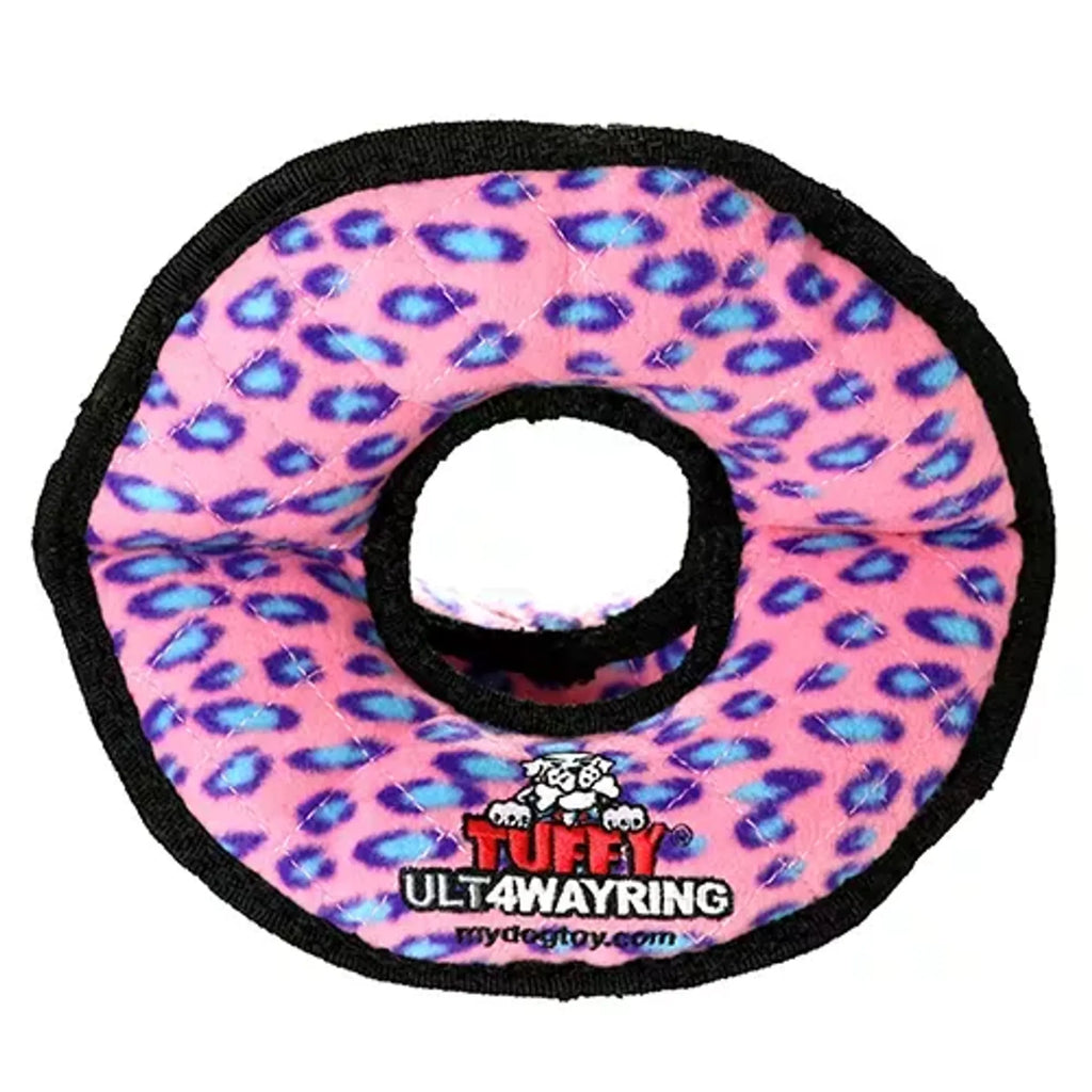 TUFFY ULTIMATE 4 WAY RING