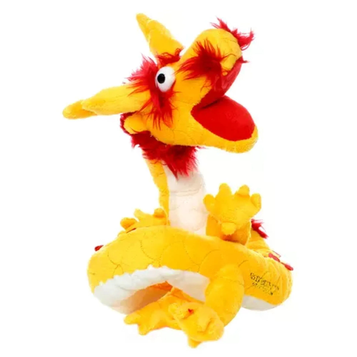 MIGHTY DRAGONS