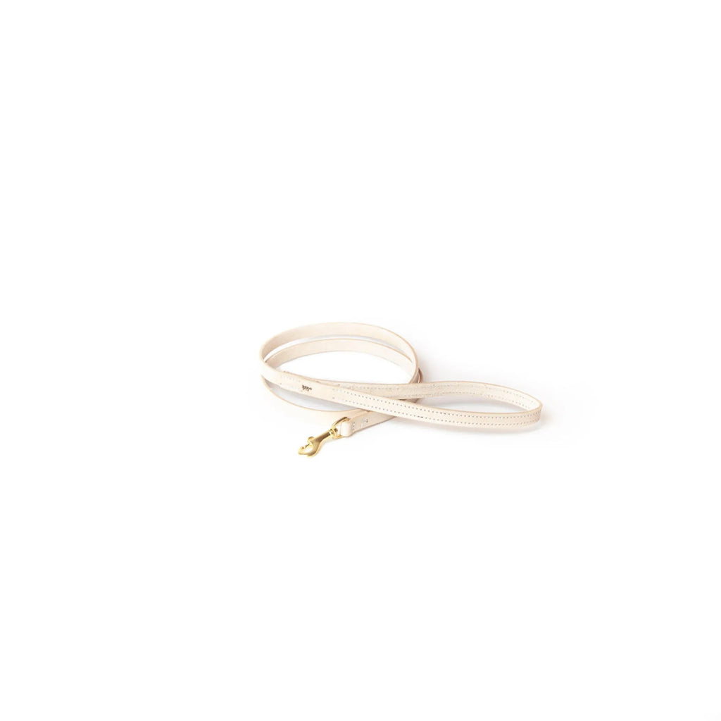 SB FULL GRAIN LEATHER LEASH