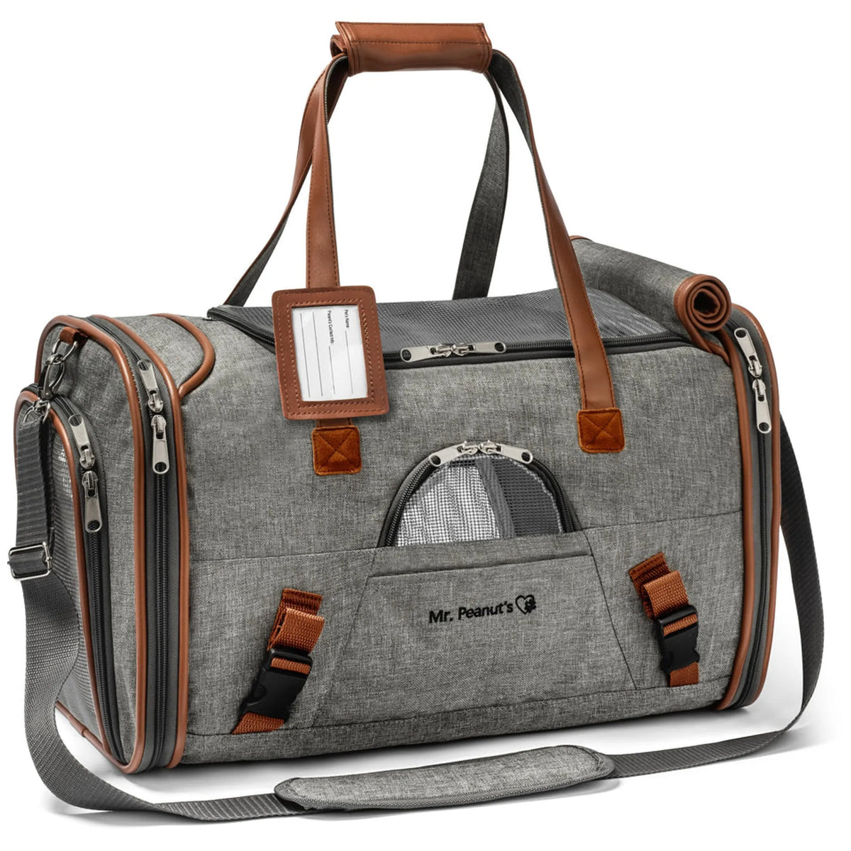 MR PEANUT'S GOLD SERIES CARRIER