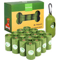 MR PEANUT'S XL POOPER SCOOPER BIODEGRADABLE BAGS