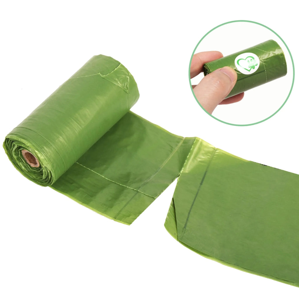 MR PEANUT'S XL POOPER SCOOPER BIODEGRADABLE BAGS