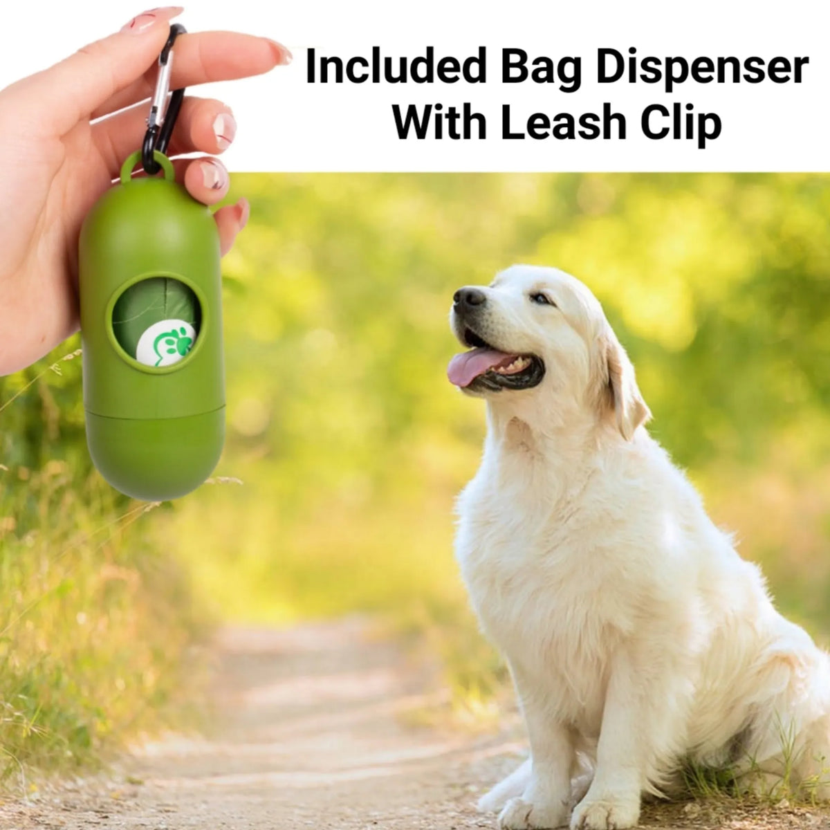 MR PEANUT'S XL POOPER SCOOPER BIODEGRADABLE BAGS