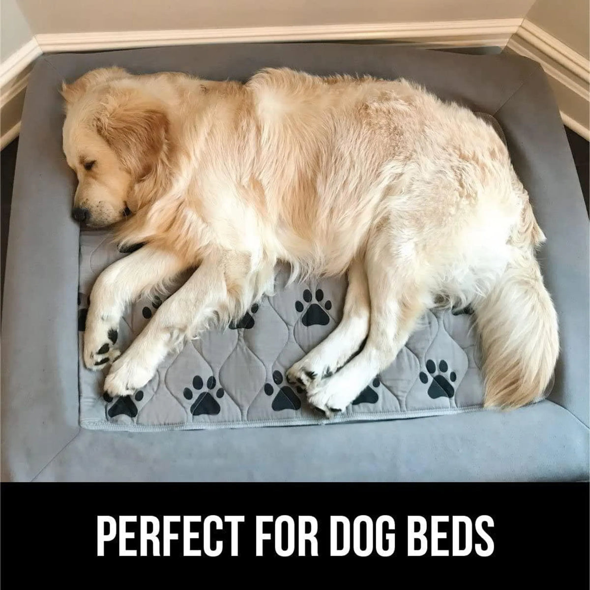 MR PEANUT'S WATERPROOF COMFORT MAT