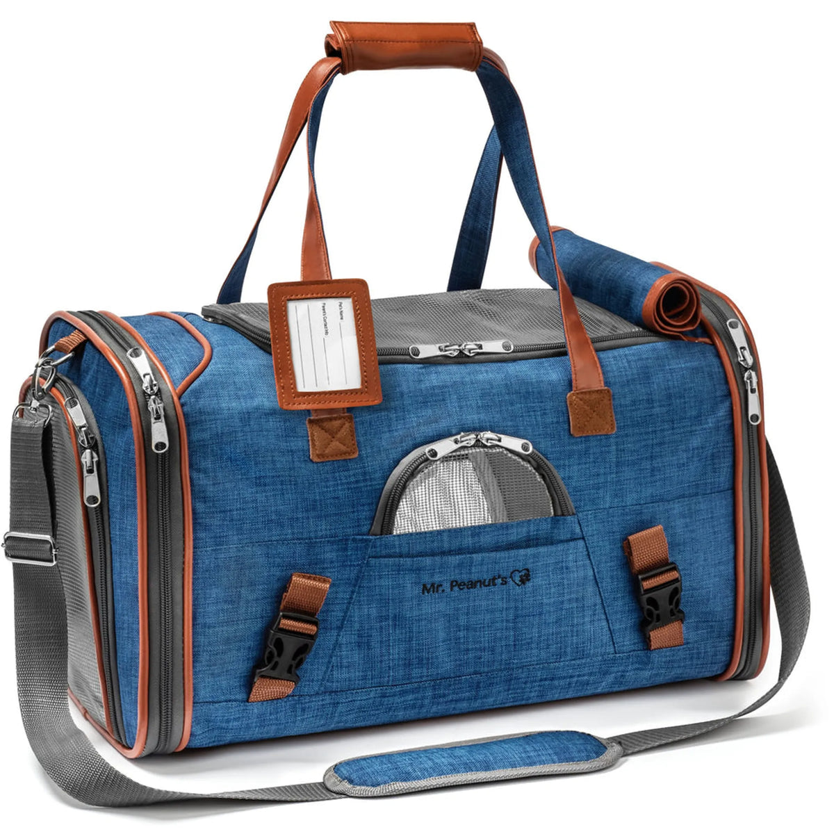 MR PEANUT'S GOLD SERIES CARRIER