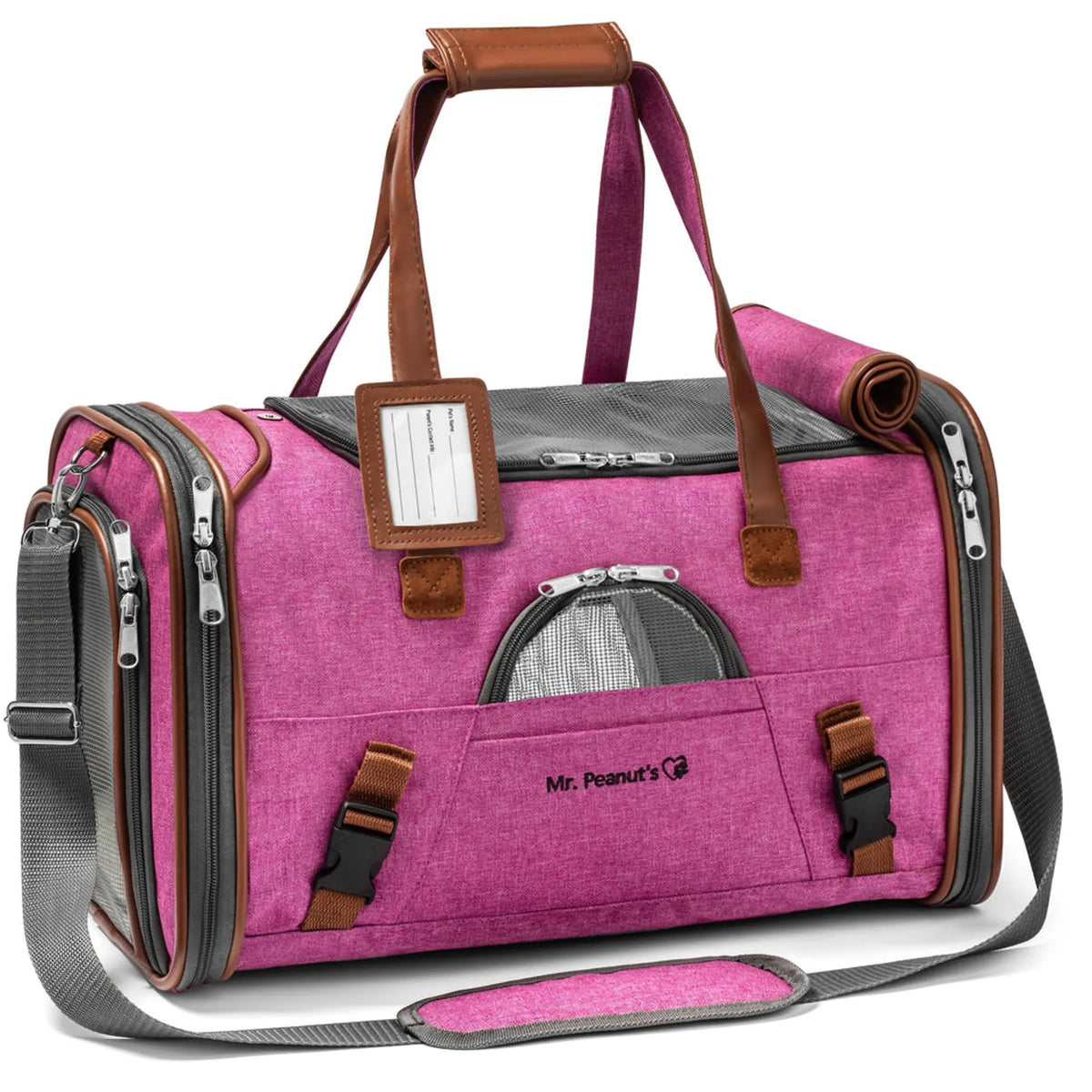MR PEANUT'S GOLD SERIES CARRIER