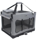MR PEANUT'S SOFT SIDED PET CRATE