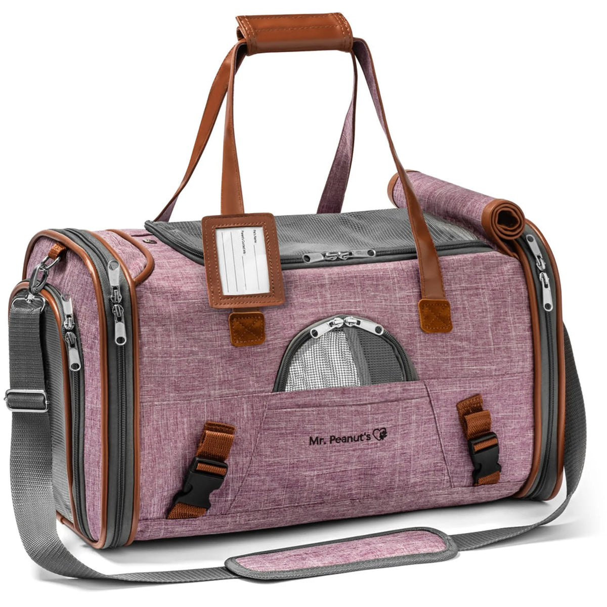 MR PEANUT'S GOLD SERIES CARRIER