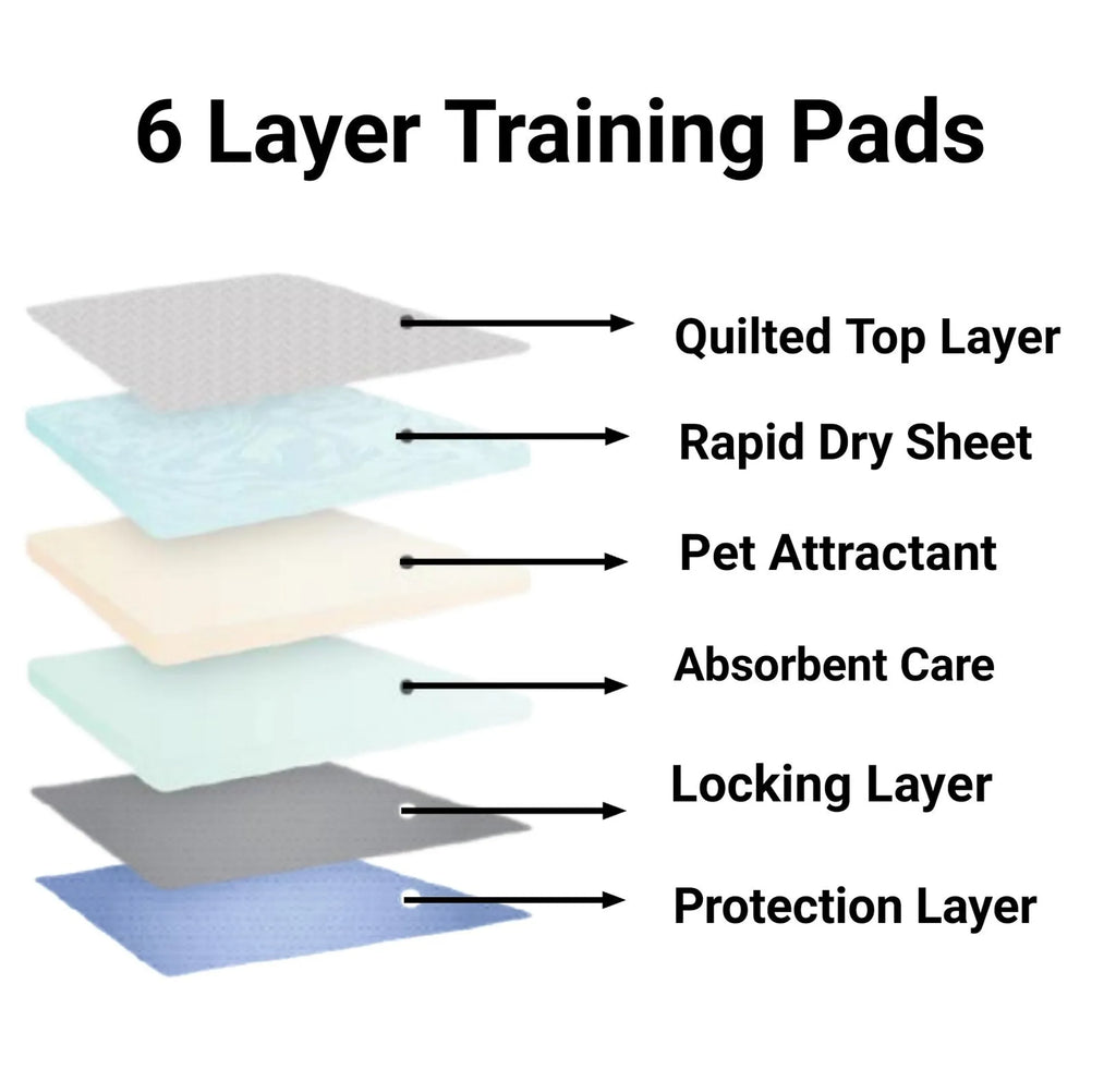 MR PEANUT'S ABSORBENT GEL PEE PADS