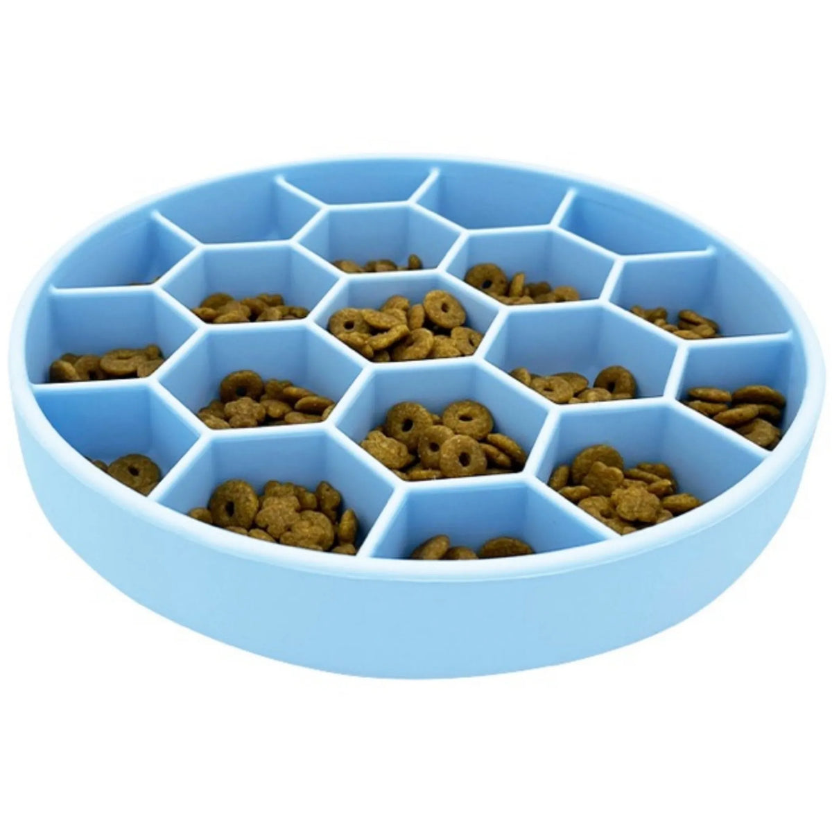 MR PEANUT'S SILICONE SLOW FEEDER BOWL