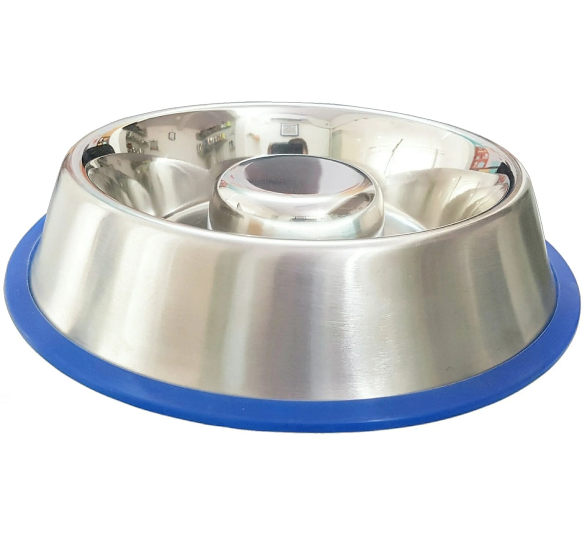 MR PEANUT'S SLOW FEED BOWL WITH SILICONE BASE
