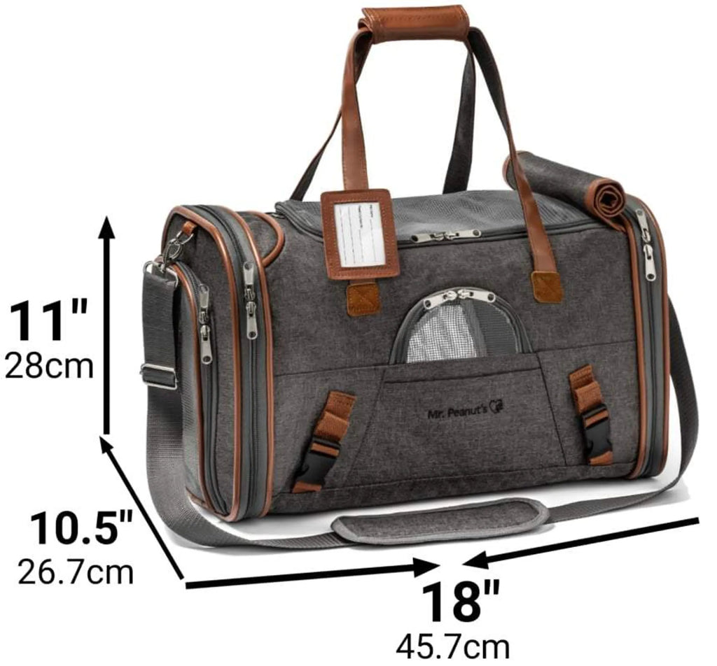 MR PEANUT'S GOLD SERIES CARRIER