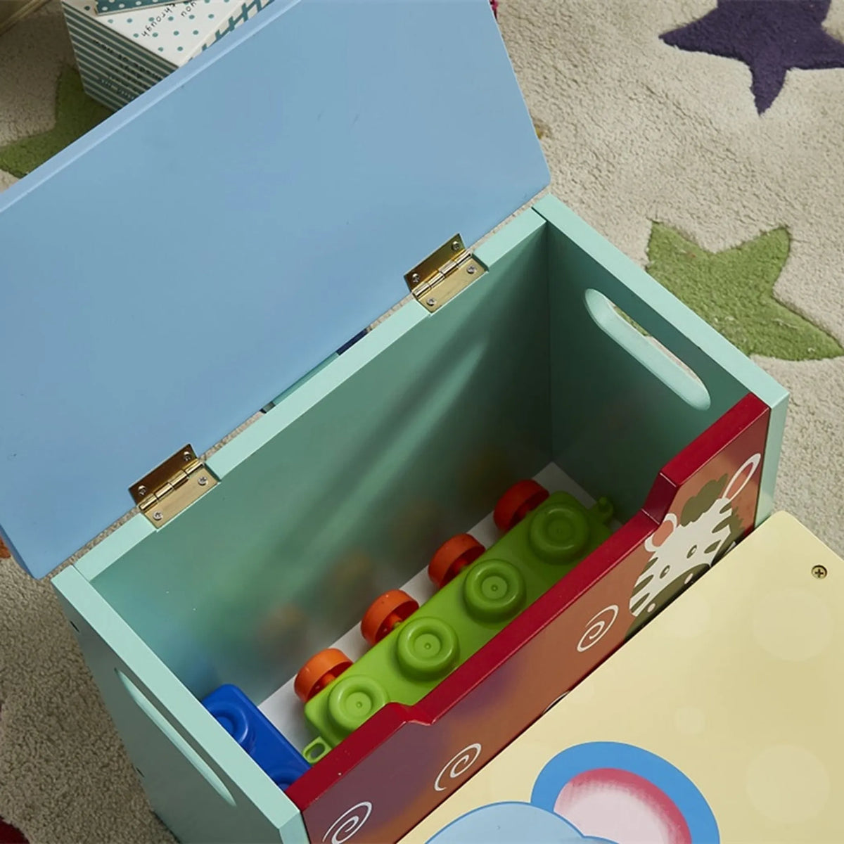 KIDS ANIMAL STEP STOOL