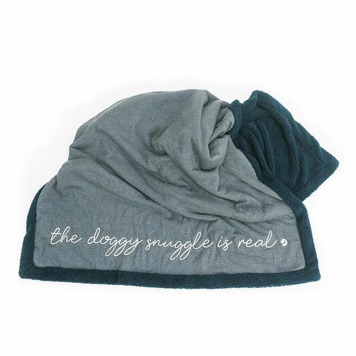 MIDNIGHT THROW BLANKET