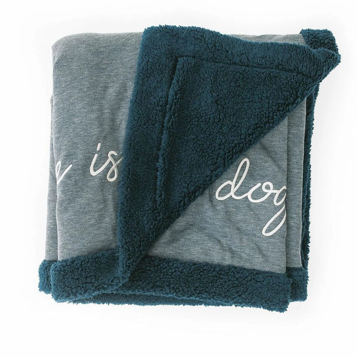 MIDNIGHT THROW BLANKET