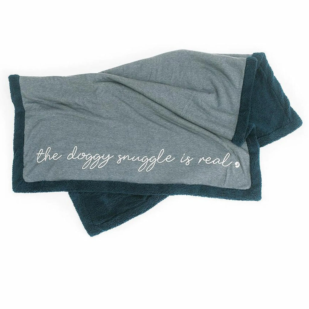 MIDNIGHT THROW BLANKET