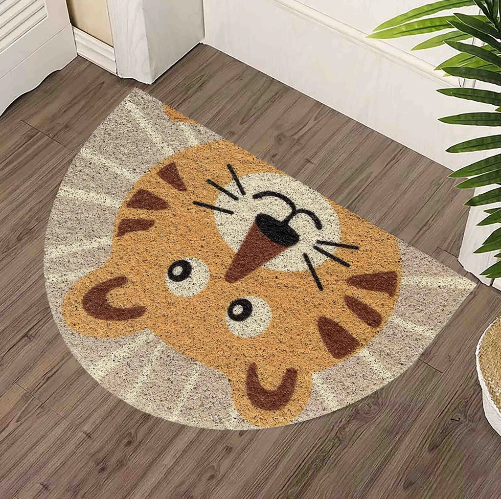 INDOOR/OUTDOOR PVC TIGER MAT