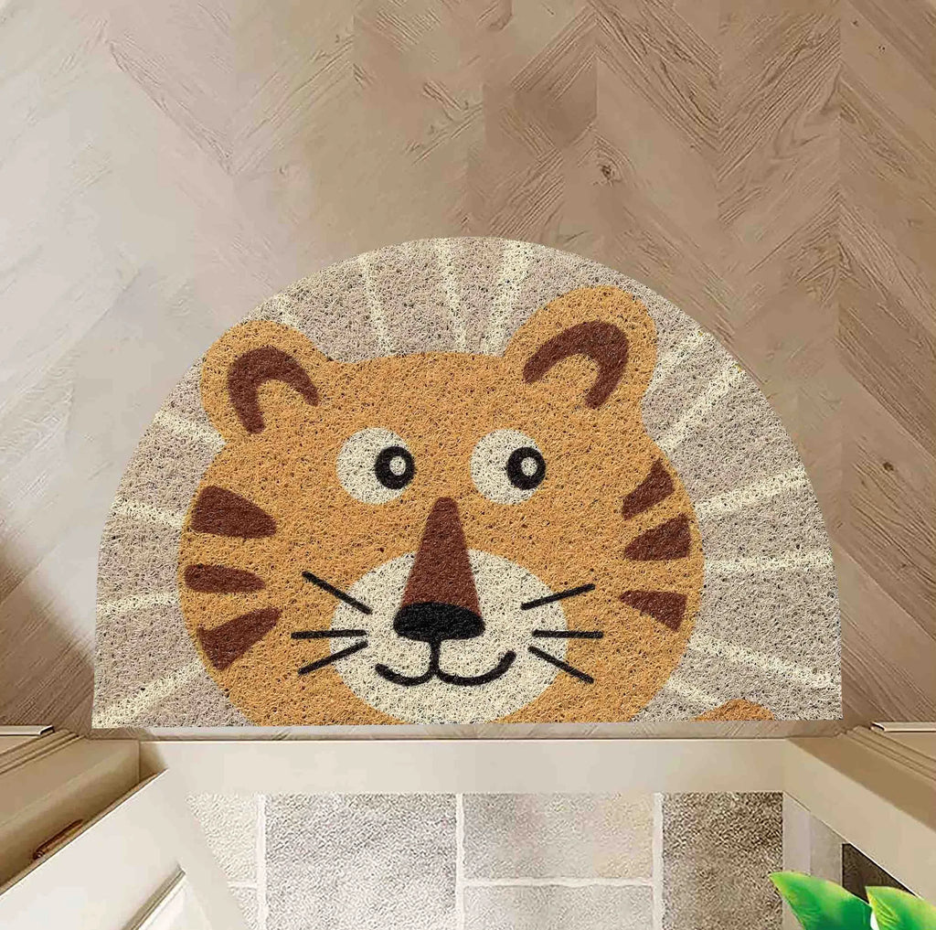 INDOOR/OUTDOOR PVC TIGER MAT